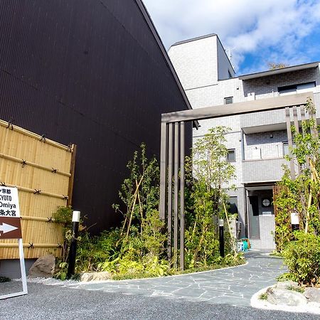 Houze 1St Gojo Omiya Hotel Quioto Exterior foto