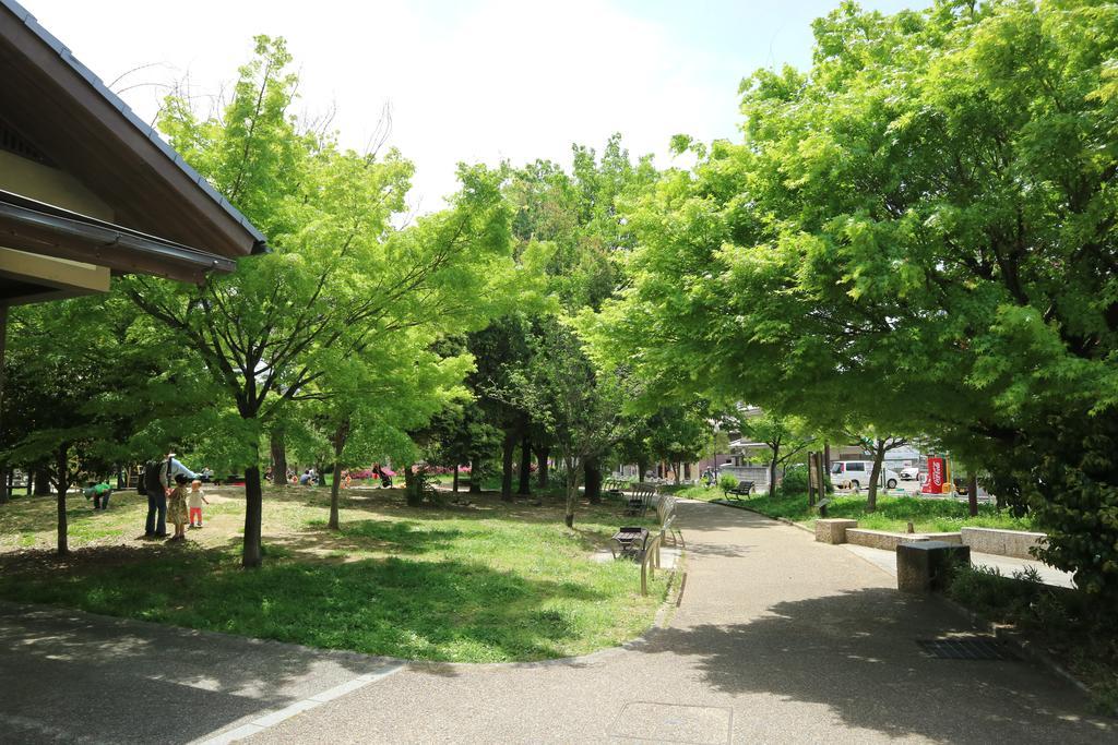 Houze 1St Gojo Omiya Hotel Quioto Exterior foto