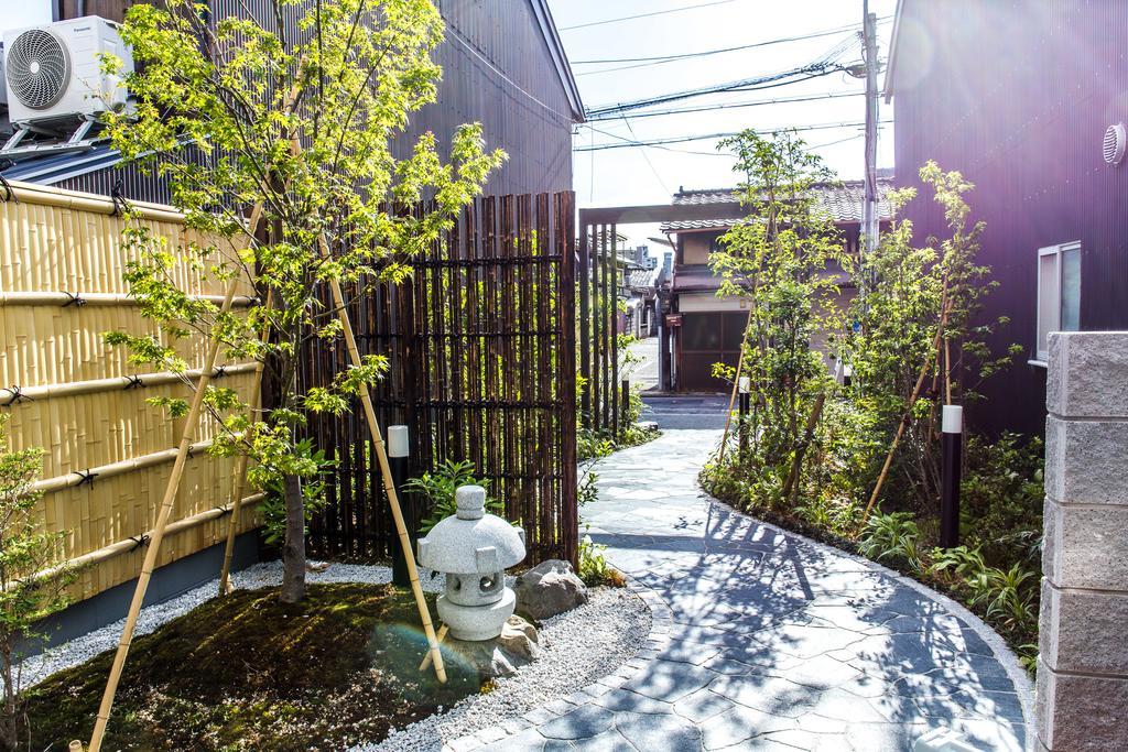 Houze 1St Gojo Omiya Hotel Quioto Exterior foto