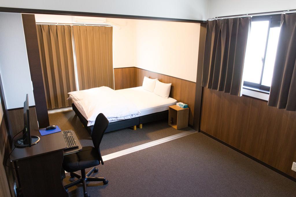 Houze 1St Gojo Omiya Hotel Quioto Exterior foto
