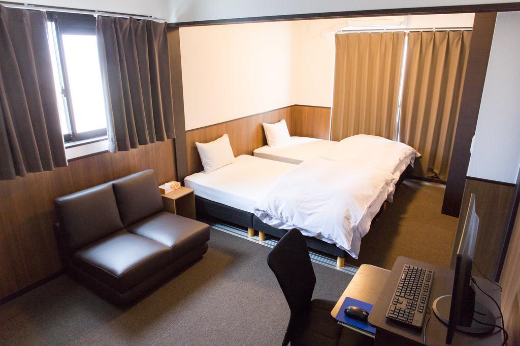 Houze 1St Gojo Omiya Hotel Quioto Exterior foto